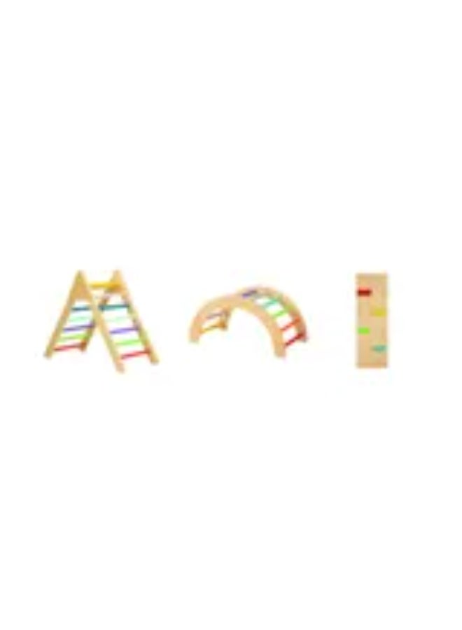 توكي توي مثلث بيكلر 3 في 1 من TOOKY TOY - Image 3